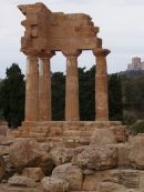 Temple of Castor & Pollux