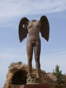 Bronze Statue, Valley of Temples