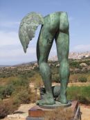 Bronze Statue, Valley of Temples