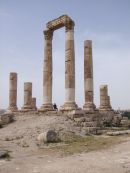 Temple of Hercules, Jebel al-Qal'a (Citadel Hill)