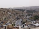 View of Downtown Amman from Jebel al-Qal'a (Citadel Hill)