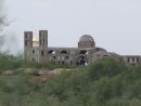 Russian Orthodox Church under Construction, Bethany
