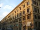 Building on Via Roma, Palermo