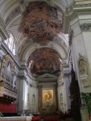 Interior of Cathedral, Palermo
