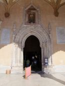 Main Entrance of Cathedral, Palermo
