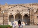 Main Entrance of Cathedral, Palermo