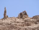 Supposed Lot's Pillar of Salt!, Dead Sea