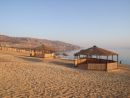 Artificial Beach on Dead Sea, Holiday Inn