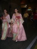 Period Costume, Festival, Palermo