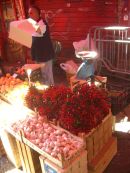 Food Market, Palermo