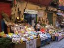 Food Market, Palermo