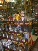 Massive Coffee Choice! Cho Ben Thanh Market