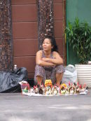 Toy Street Vendor, Ho Chi Minh City