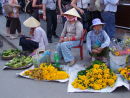 Banana & Flower Sellers, Hoi An Market