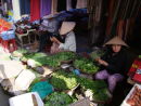 Greengrocer, Hoi An Market
