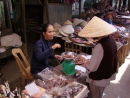 Herbal Medicine Seller, Hoi An Market