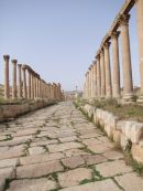 Roman Collonaded Street, Jerash