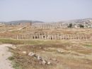 Roman Collonades North to South, Jerash