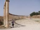 Roman Oval Plaza, Jerash