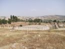 Roman Oval Plaza, Jerash