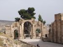 Roman South Gate, Jerash