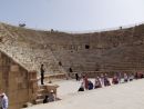 Roman South Theatre, Jerash