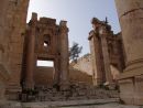 Roman Temple Esplanade, Jerash