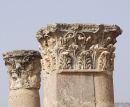 Detail of Temple of Artemis, Jerash