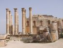 Temple of Zeus, Jerash