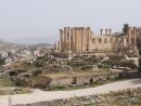 Temple of Zeus, Jerash