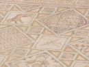 Detail of Mosaic, Jerash