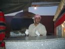 Jordanian Barbecue Chef, Wadi Rum