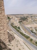 View from Karak Castle, Karak