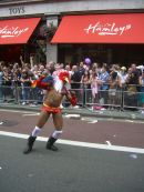 Chicken! London Pride Parade