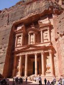 Al-Khaznet al-Faraoun (Treasury of the Pharaoh), Petra