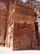 street of Facades, Petra