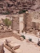 Temenos Gate, Petra