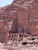 Nabatean Urn Tomb, Petra