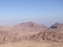 View of Wadi Musa from Panorama Hotel, Petra