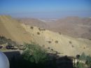View of Wadi Musa from Panorama Hotel, Petra