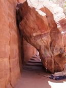 Walk to Ad-Dayr (Monastery), Petra