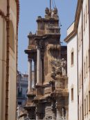 S Anna Church, Piazza S Anna, Palermo
