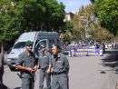 Protest, Viale della Liberta, Palermo