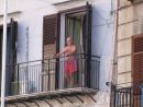Sicilian Hanging Out!, Palermo