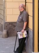 Sicilian Hiding in the Shade!, Palermo