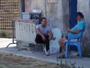 Sicilians Shooting the Breeze!, Palermo