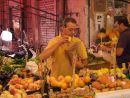 Sicilian, Food Market, Palermo
