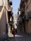 Side Street, Palermo