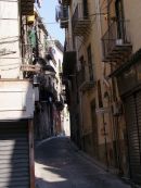 Side Street, Palermo