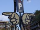 Street Signage, Palermo
